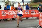 The Kielder Half Marathon, 2023 Kielder Marathon and Half Marathon, Northumberland.  Photo: David T. Hewitson/Sports for All Pics